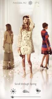 John Lewis: Spring Fashion Banners